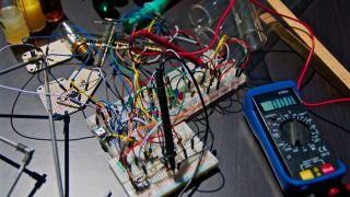 グリネルでの電子工学、Independent Studyについて